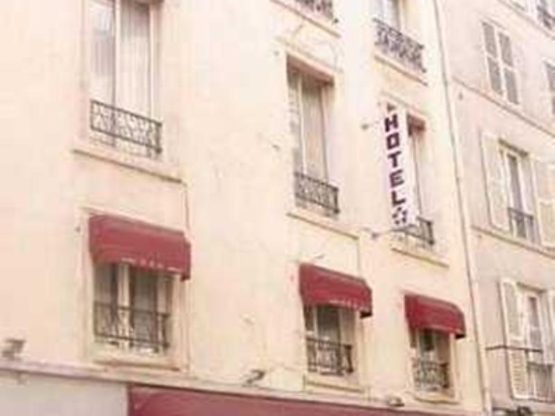 Hotel Hauteville Opera Paris Exterior photo