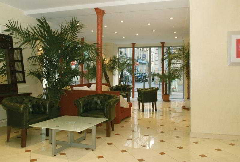 Hotel Hauteville Opera Paris Interior photo